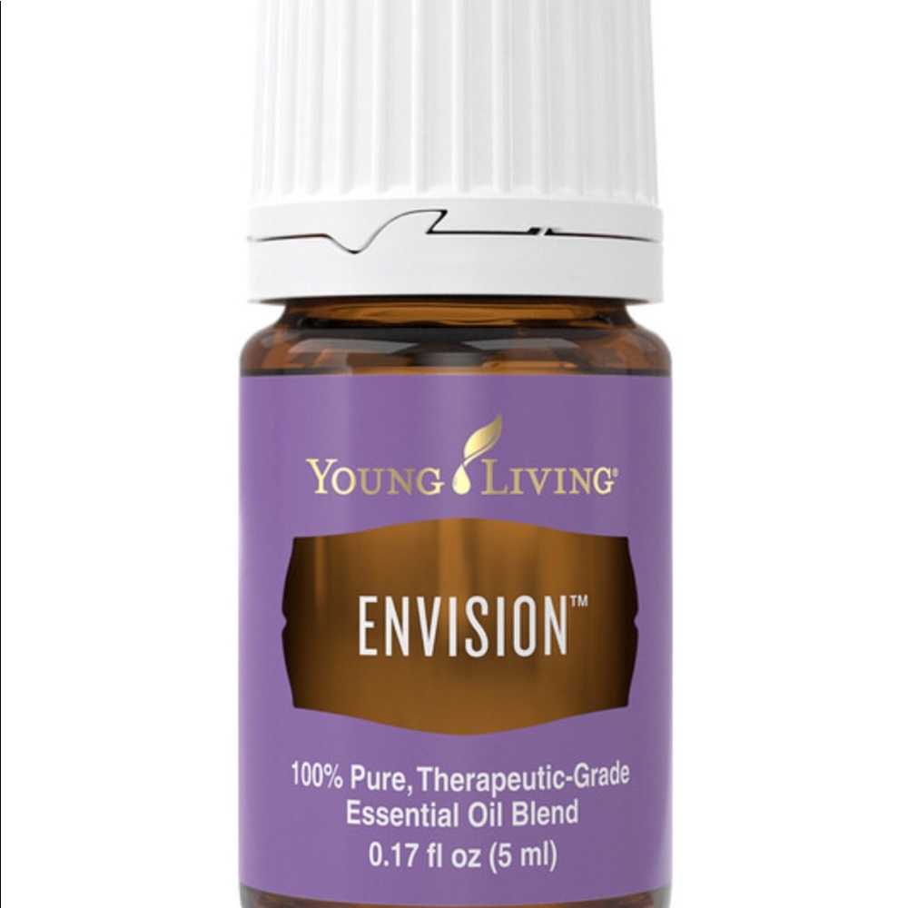 Young Living Envision Essential Oil Sealed